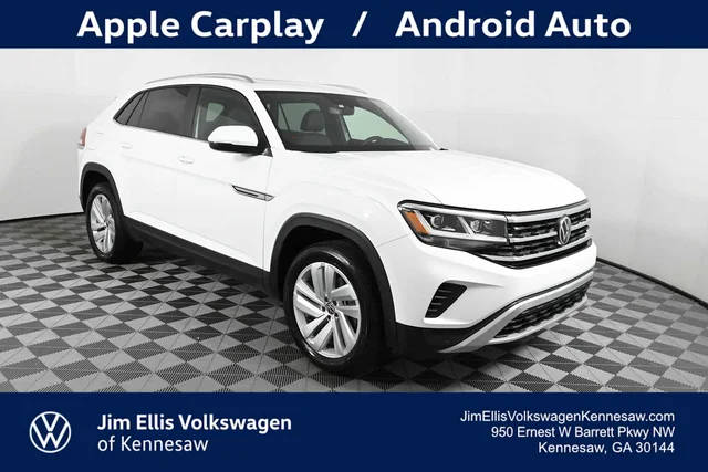 2023 Volkswagen Atlas Cross Sport 3.6L V6 SE w/Technology FWD photo