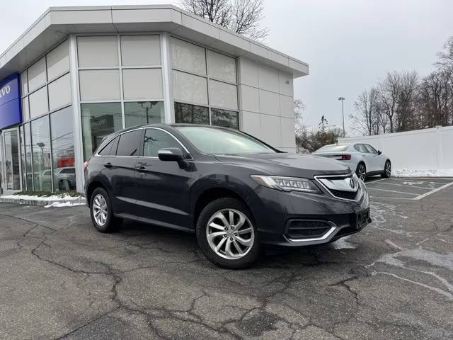 2016 Acura RDX Tech Pkg AWD photo