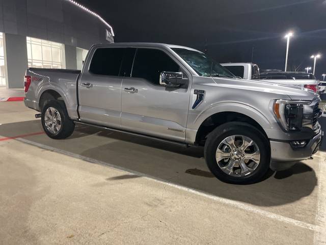 2021 Ford F-150 Platinum 4WD photo