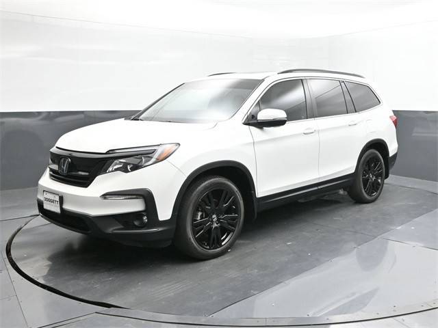 2022 Honda Pilot Special Edition FWD photo