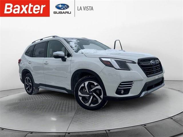 2022 Subaru Forester Touring AWD photo