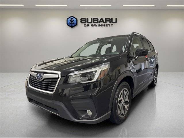 2021 Subaru Forester Premium AWD photo