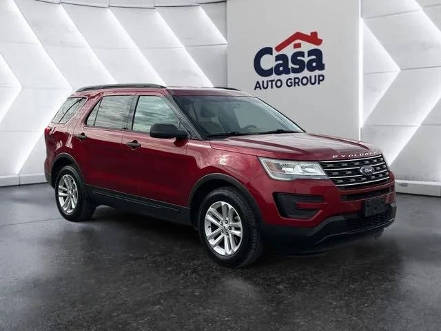 2016 Ford Explorer Base FWD photo