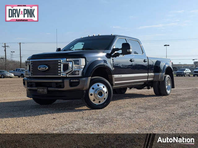 2022 Ford F-450 Super Duty King Ranch 4WD photo