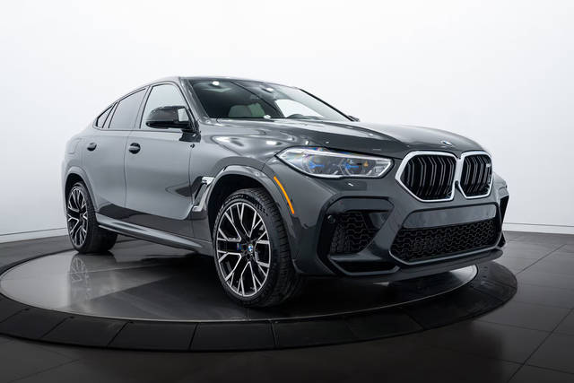 2022 BMW X6 M AWD photo