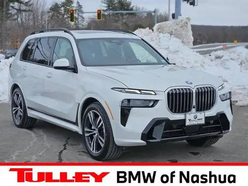 2023 BMW X7 xDrive40i AWD photo