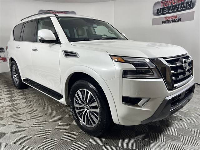 2023 Nissan Armada SL RWD photo