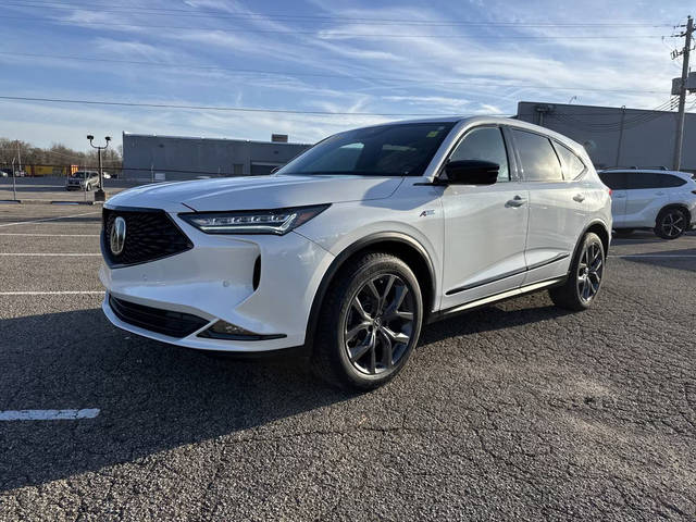 2022 Acura MDX w/A-Spec Package AWD photo