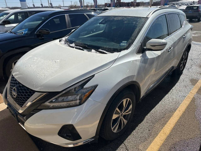 2023 Nissan Murano SV AWD photo