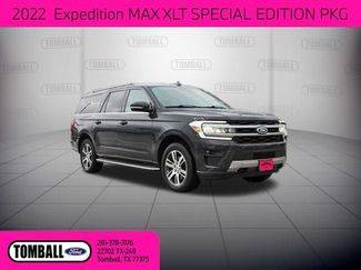 2022 Ford Expedition Max XLT 4WD photo