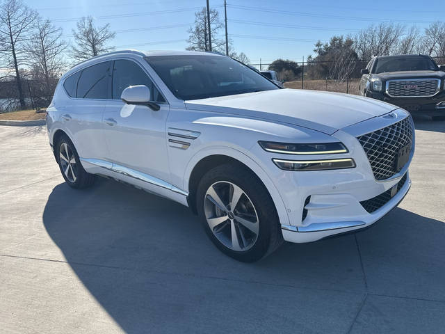 2022 Genesis GV80 Advanced + AWD photo