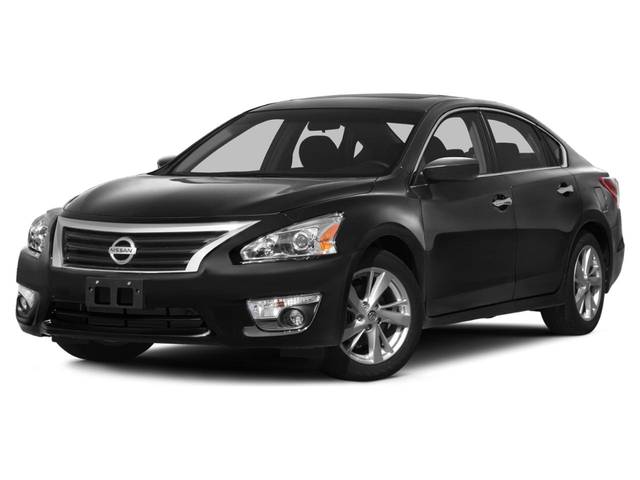 2015 Nissan Altima 2.5 SV FWD photo