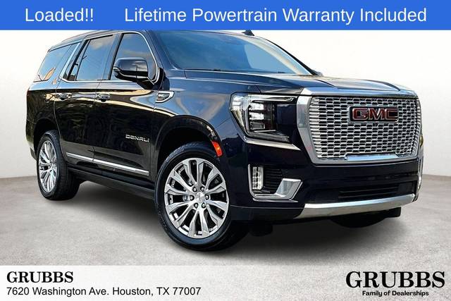 2023 GMC Yukon Denali 4WD photo