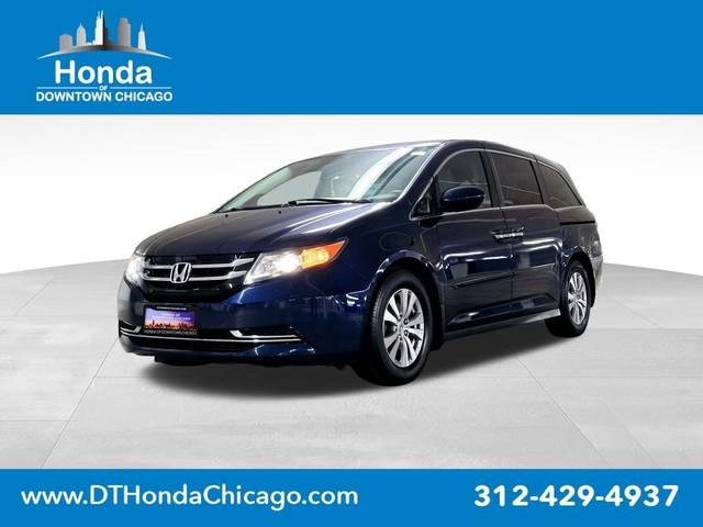 2015 Honda Odyssey EX FWD photo