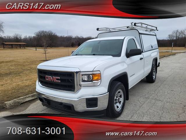 2015 GMC Sierra 1500 RWD photo
