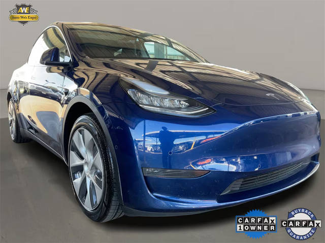 2021 Tesla Model Y Long Range AWD photo