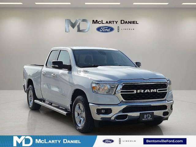 2022 Ram 1500 Big Horn 4WD photo