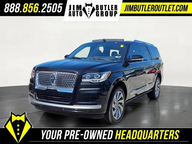 2022 Lincoln Navigator L Reserve 4WD photo
