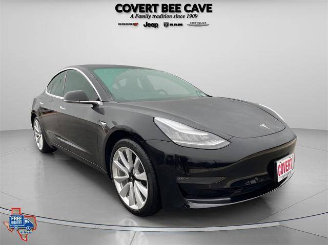 2019 Tesla Model 3 Standard Range Plus RWD photo