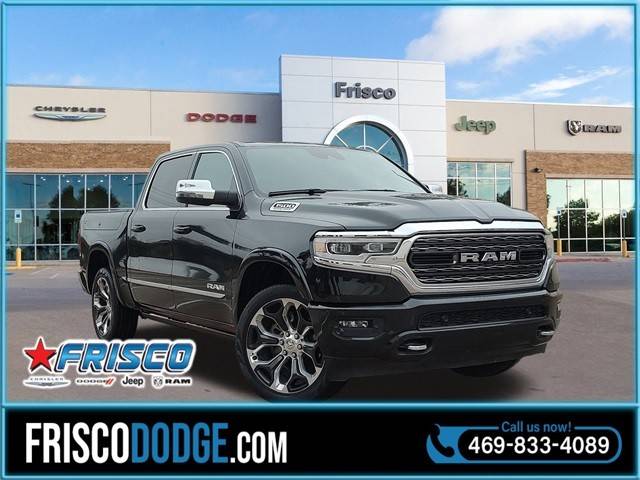 2023 Ram 1500 Limited 4WD photo