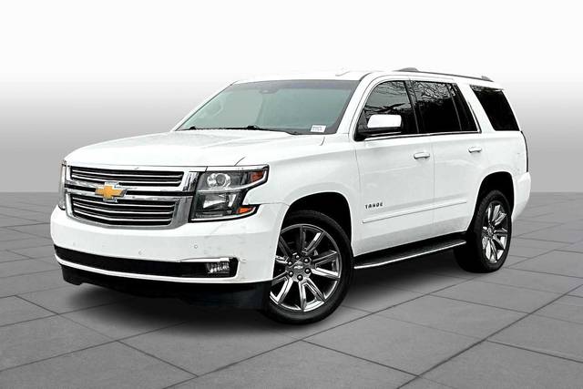 2017 Chevrolet Tahoe Premier RWD photo