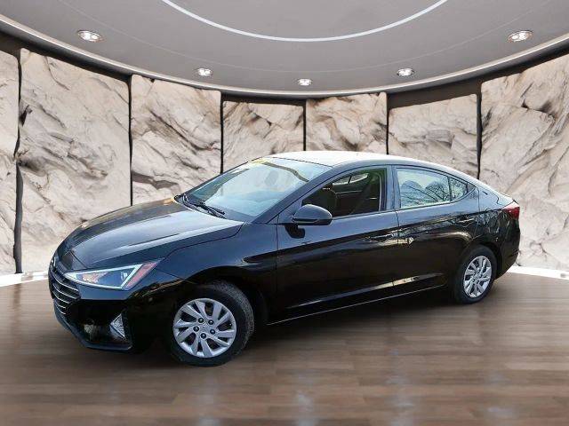 2019 Hyundai Elantra SE FWD photo