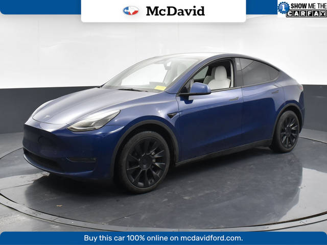 2023 Tesla Model Y Long Range AWD photo