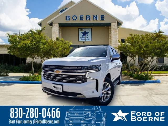 2023 Chevrolet Suburban Premier RWD photo