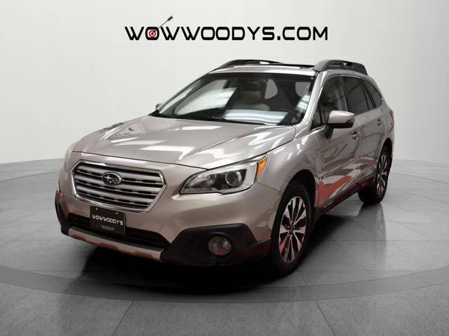 2016 Subaru Outback 3.6R Limited AWD photo