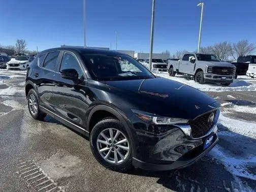 2023 Mazda CX-5 2.5 S Preferred Package AWD photo