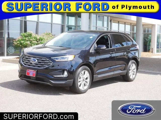 2023 Ford Edge Titanium AWD photo