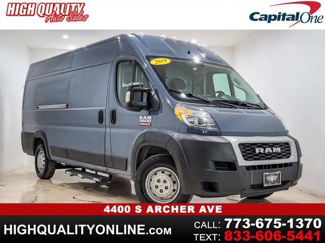 2019 Ram Promaster  FWD photo