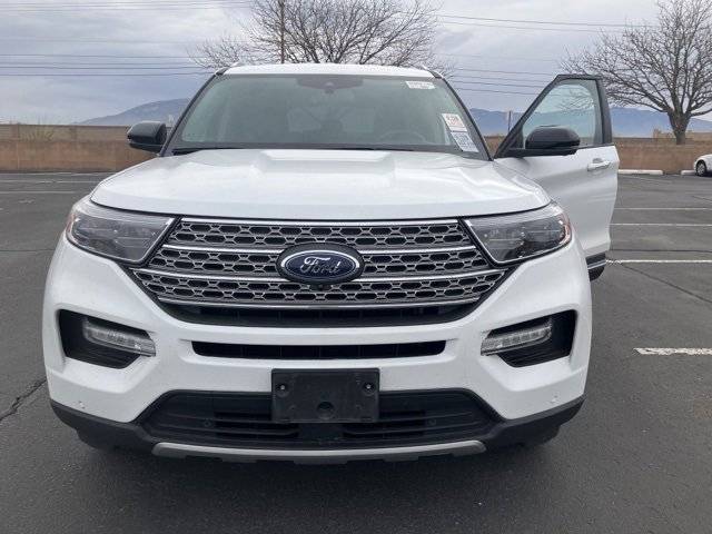 2021 Ford Explorer Limited 4WD photo