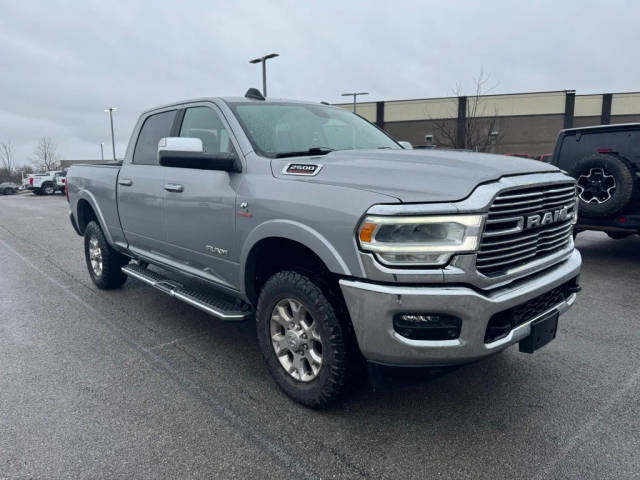 2022 Ram 2500 Laramie 4WD photo