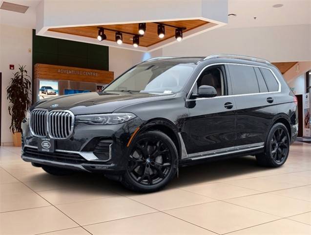 2020 BMW X7 xDrive40i AWD photo