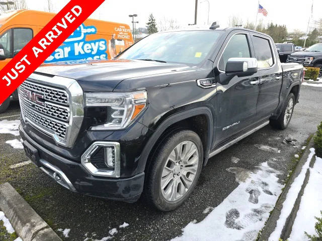 2021 GMC Sierra 1500 Denali 4WD photo