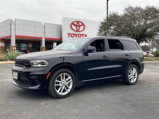 2023 Dodge Durango GT Plus RWD photo