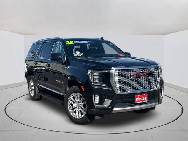 2023 GMC Yukon Denali 4WD photo