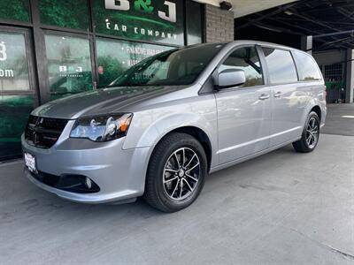 2019 Dodge Grand Caravan SE Plus FWD photo