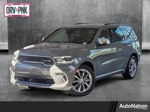 2022 Dodge Durango Citadel RWD photo