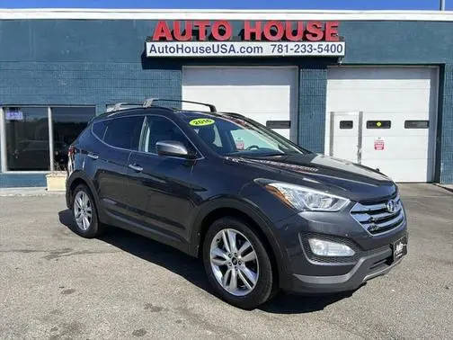 2016 Hyundai Santa Fe Sport  AWD photo
