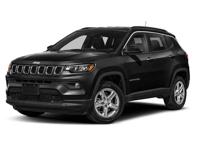 2023 Jeep Compass (RED) Edition 4WD photo