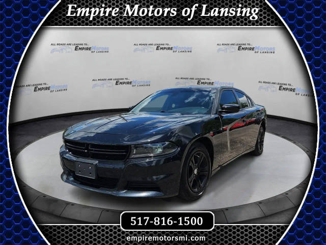 2022 Dodge Charger SXT RWD photo
