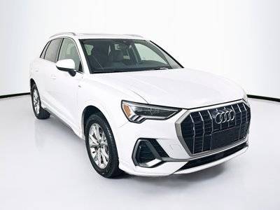 2023 Audi Q3 S line Premium AWD photo