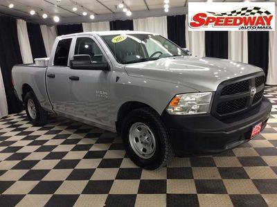 2017 Ram 1500 Tradesman RWD photo