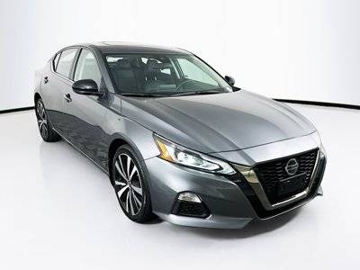 2021 Nissan Altima 2.5 SR AWD photo