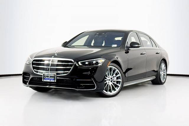 2023 Mercedes-Benz S-Class S 500 AWD photo