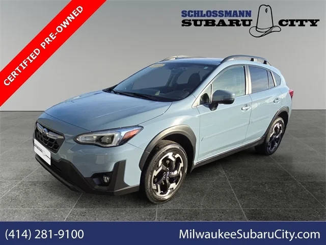 2022 Subaru Crosstrek Limited AWD photo