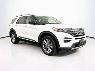 2023 Ford Explorer Limited 4WD photo