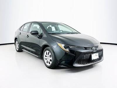 2022 Toyota Corolla LE FWD photo